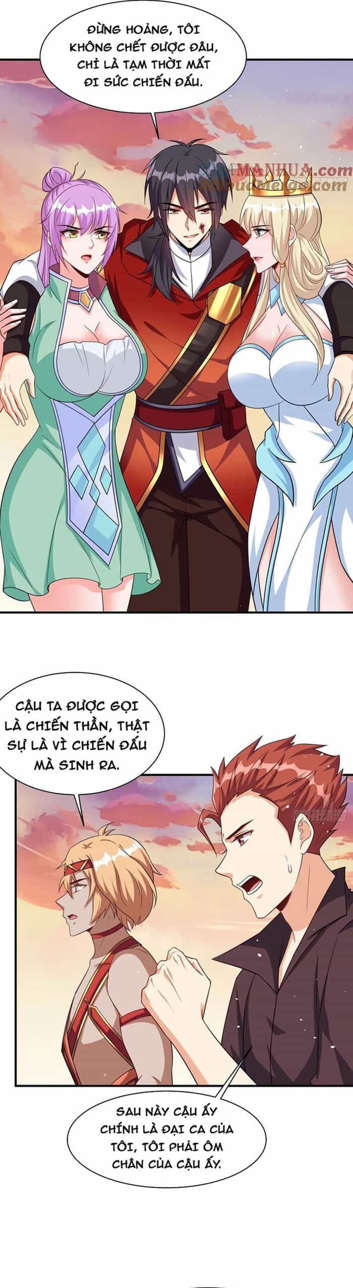 Người Chơi Siêu Cấp - Chương 74 - ảnh 3
