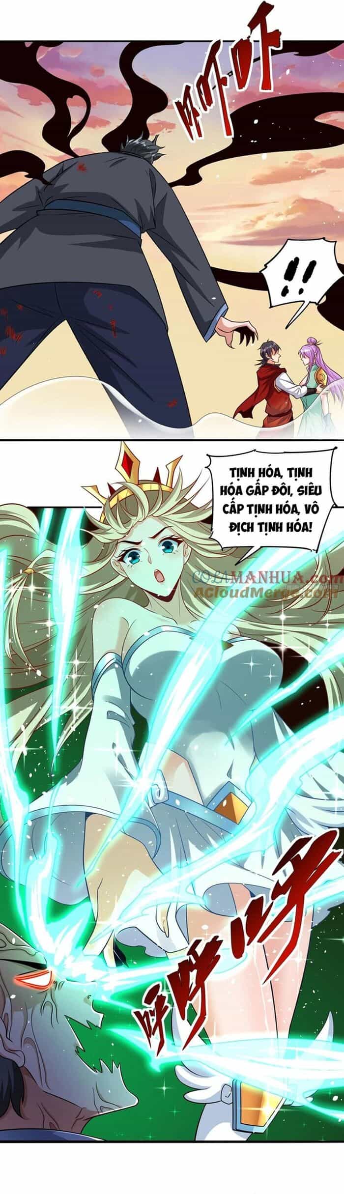 Người Chơi Siêu Cấp - Chương 75 - ảnh 4