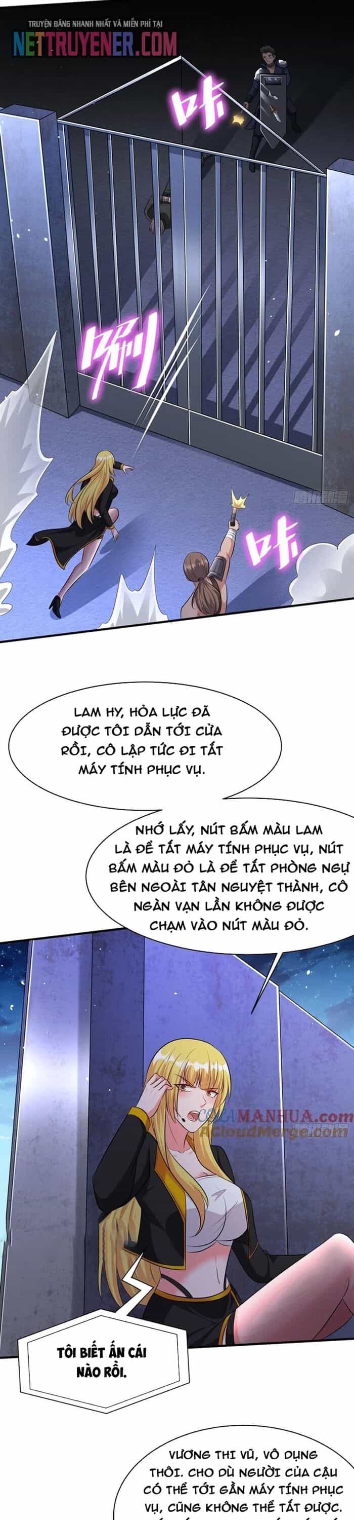 Người Chơi Siêu Cấp - Chương 76 - ảnh 6