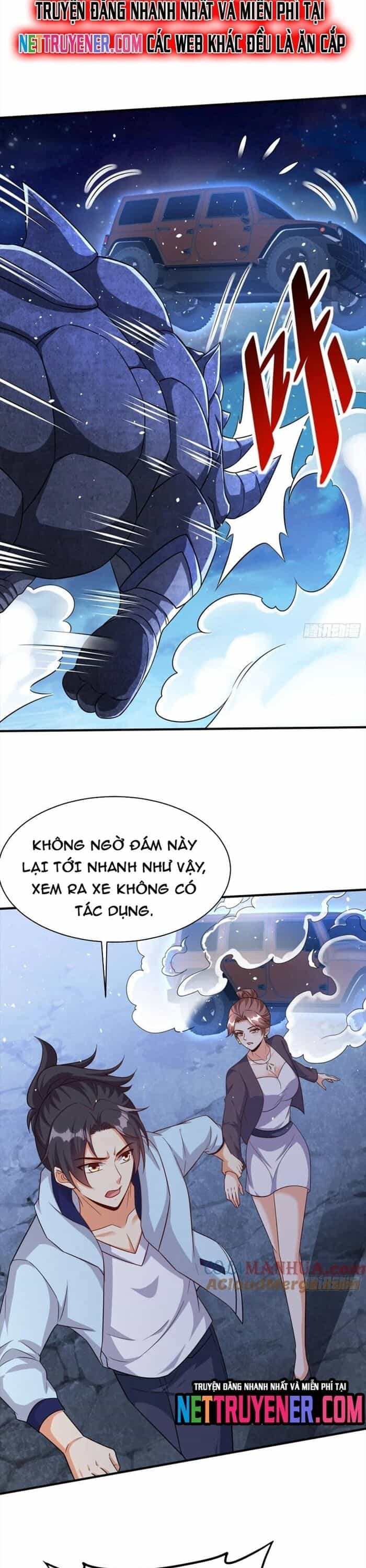 Người Chơi Siêu Cấp - Chương 77 - ảnh 10