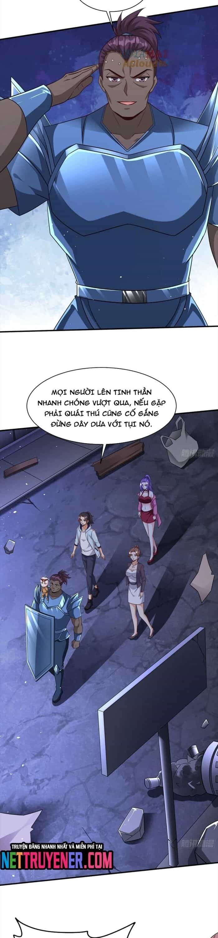 Người Chơi Siêu Cấp - Chương 77 - ảnh 12