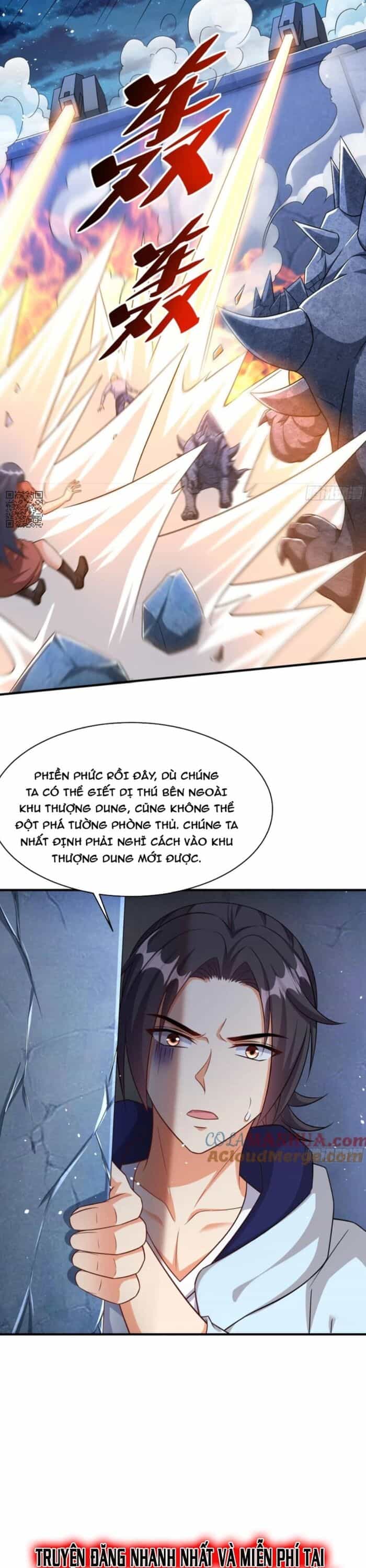 Người Chơi Siêu Cấp - Chương 77 - ảnh 19
