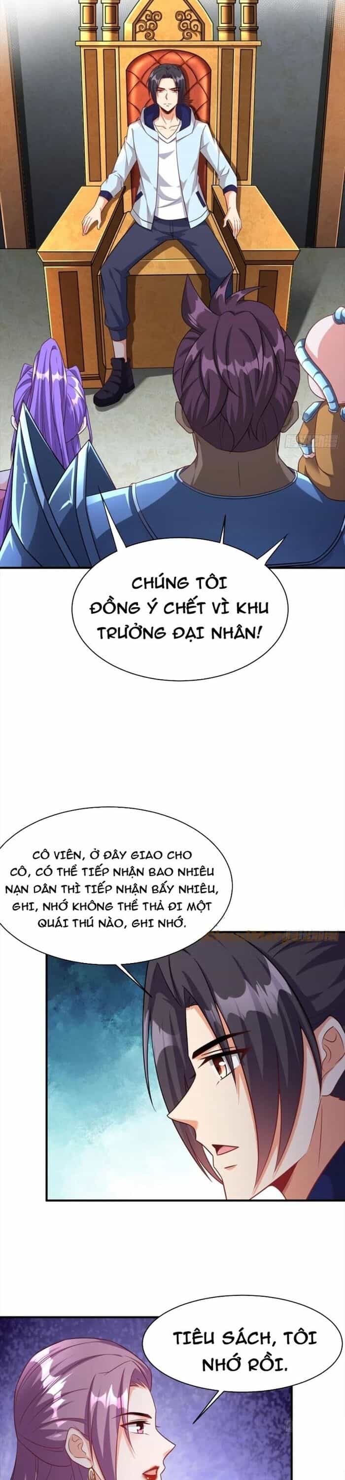 Người Chơi Siêu Cấp - Chương 77 - ảnh 6