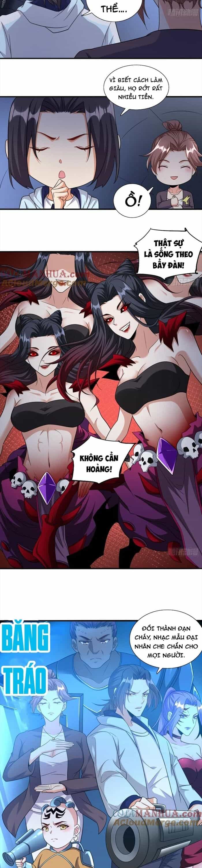 Người Chơi Siêu Cấp - Chương 78 - ảnh 5