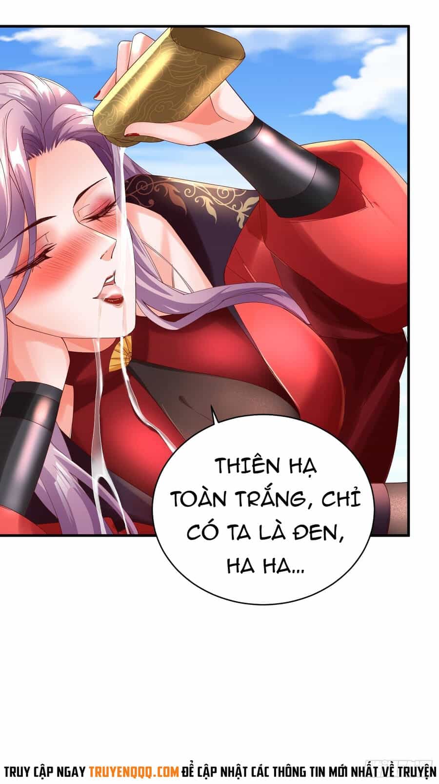 Người Chơi Siêu Cấp - Chương 8 - ảnh 4