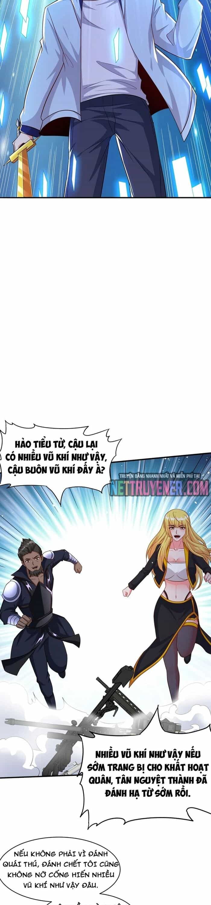 Người Chơi Siêu Cấp - Chương 80 - ảnh 3