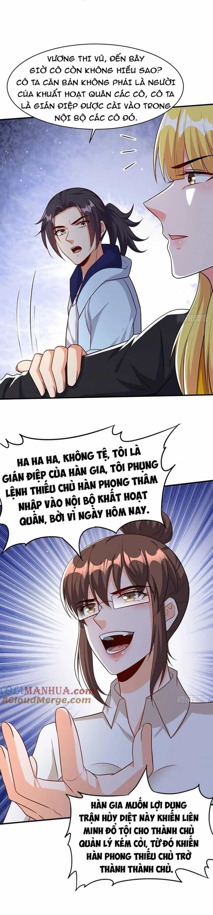 Người Chơi Siêu Cấp - Chương 80 - ảnh 6