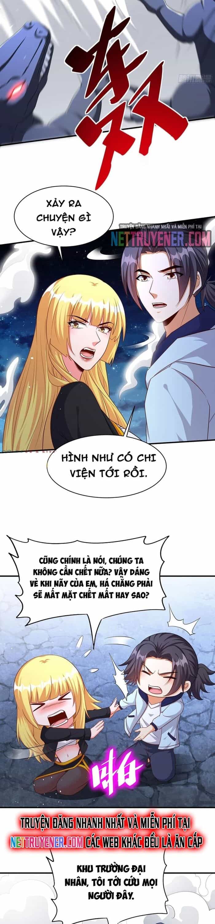 Người Chơi Siêu Cấp - Chương 85 - ảnh 5