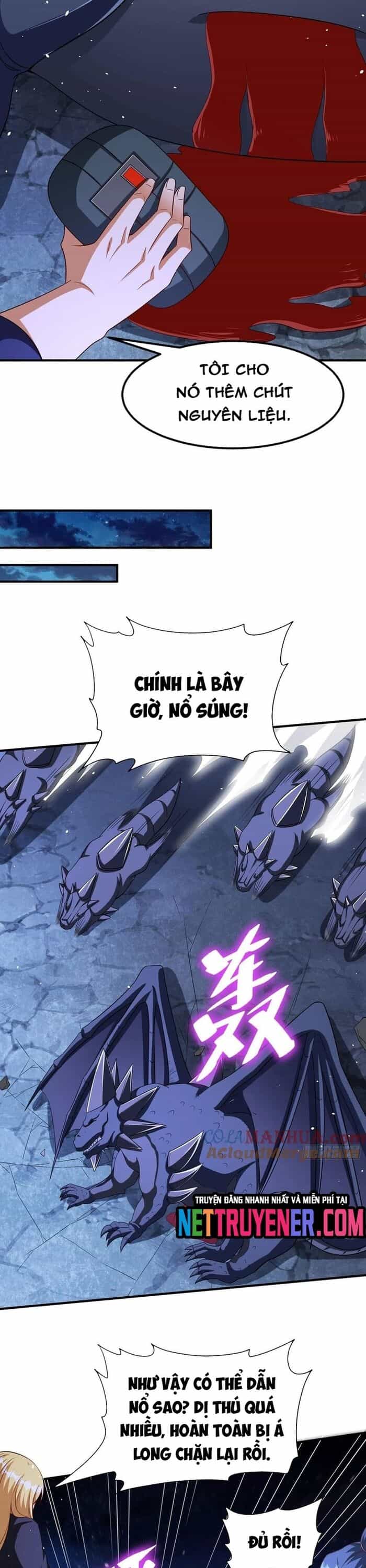Người Chơi Siêu Cấp - Chương 85 - ảnh 9