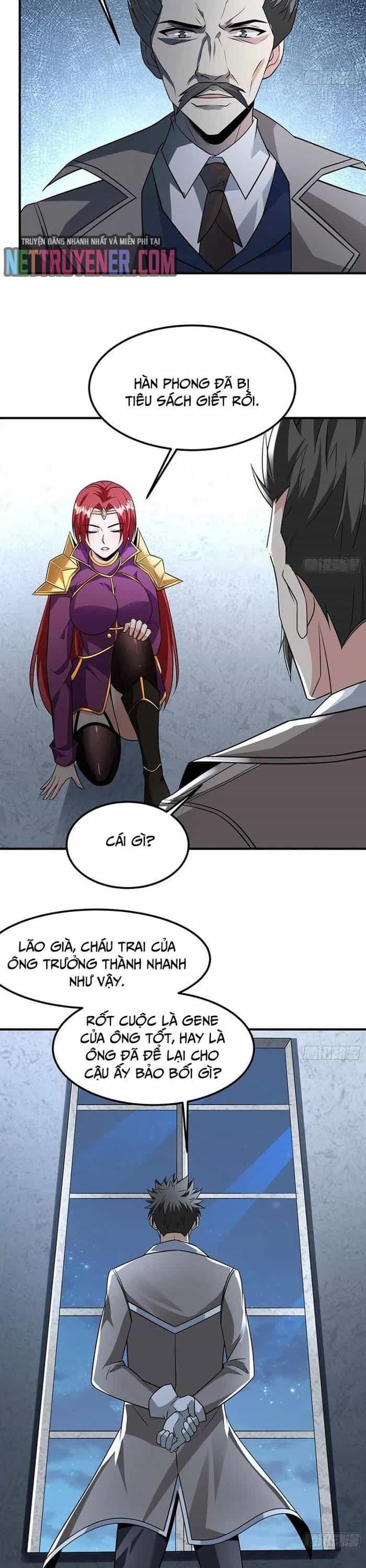 Người Chơi Siêu Cấp - Chương 89 - ảnh 11