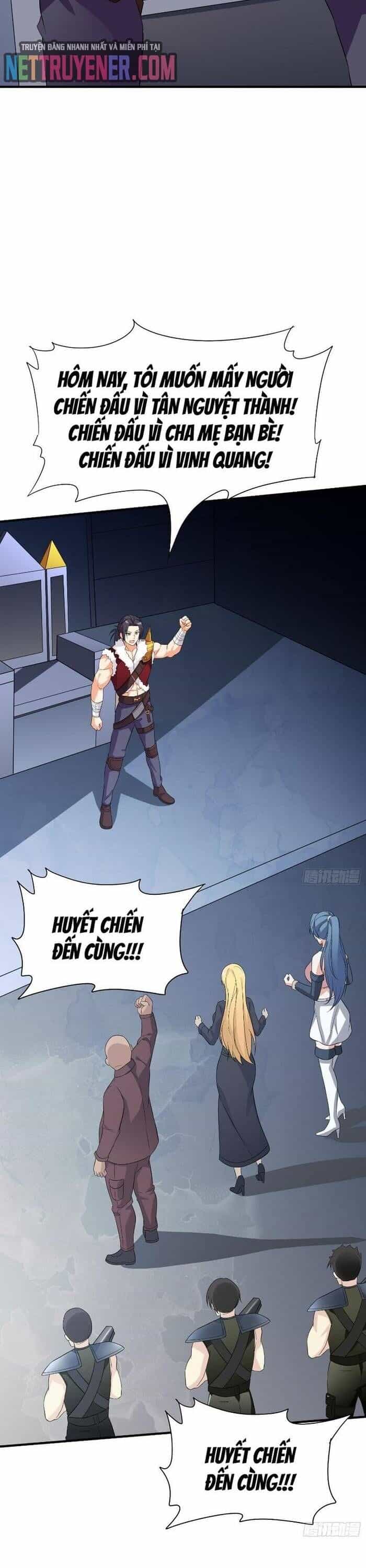 Người Chơi Siêu Cấp - Chương 93 - ảnh 8