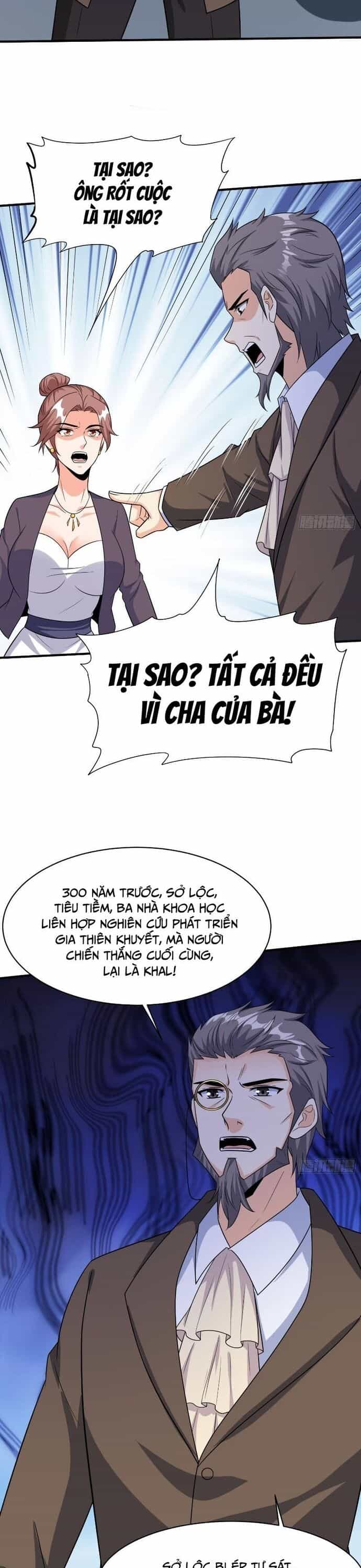 Người Chơi Siêu Cấp - Chương 96 - ảnh 6