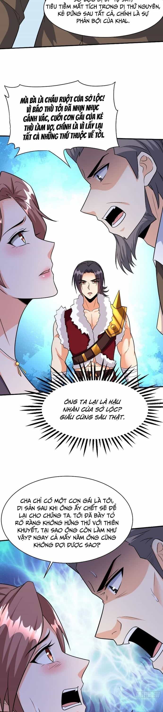 Người Chơi Siêu Cấp - Chương 96 - ảnh 7