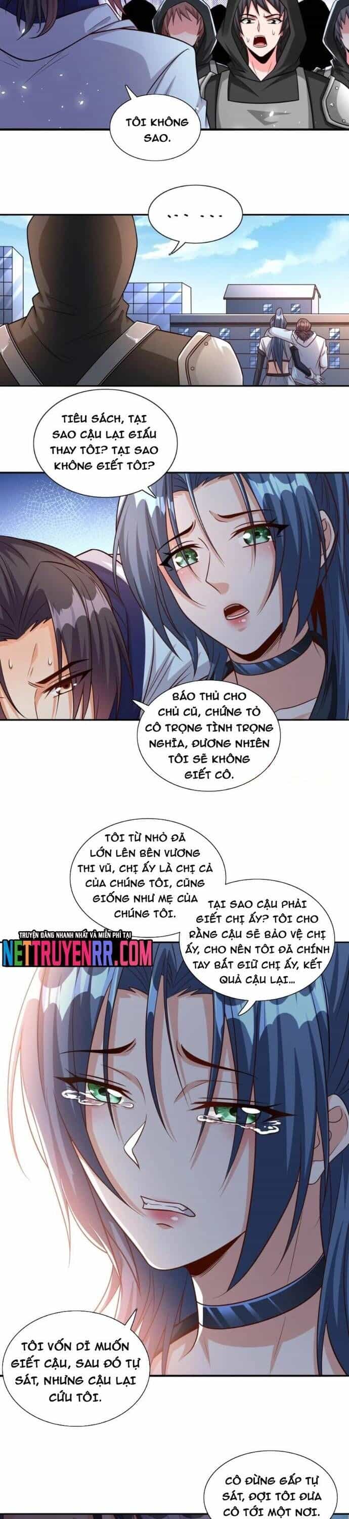 Người Chơi Siêu Cấp - Chương 99 - ảnh 5
