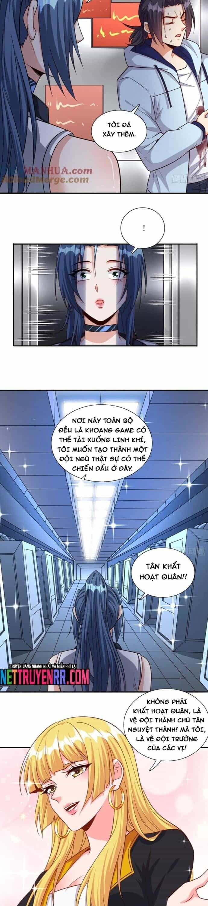 Người Chơi Siêu Cấp - Chương 99 - ảnh 7