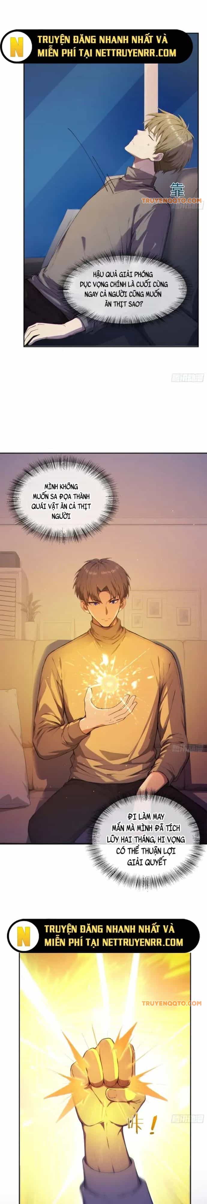 Người Chơi Siêu May Mắn - Chương 1 - ảnh 15