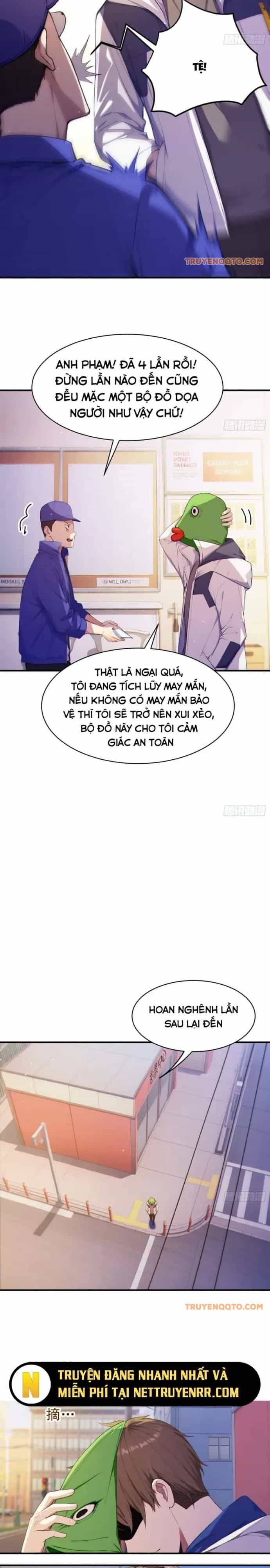 Người Chơi Siêu May Mắn - Chương 1 - ảnh 2