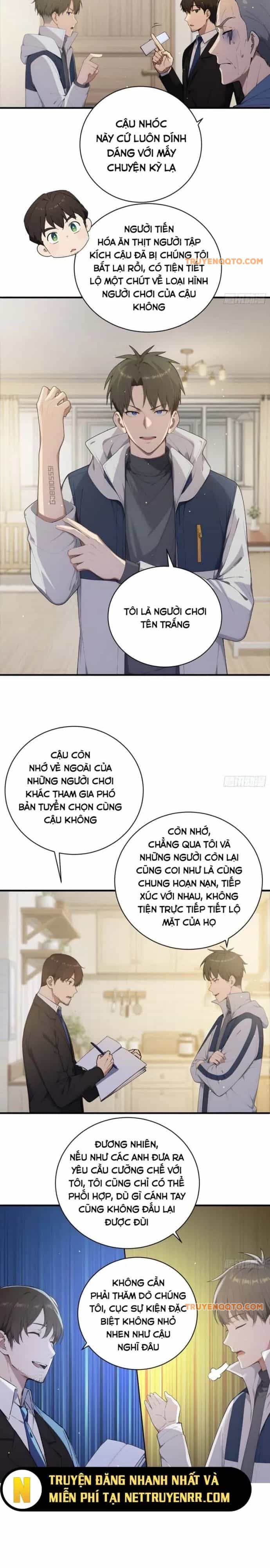 Người Chơi Siêu May Mắn - Chương 10 - ảnh 11