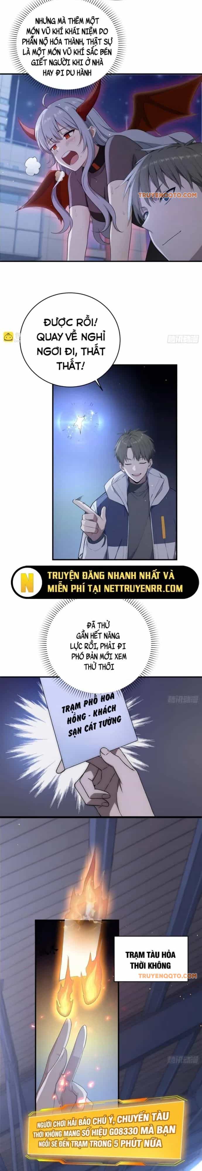 Người Chơi Siêu May Mắn - Chương 11 - ảnh 2