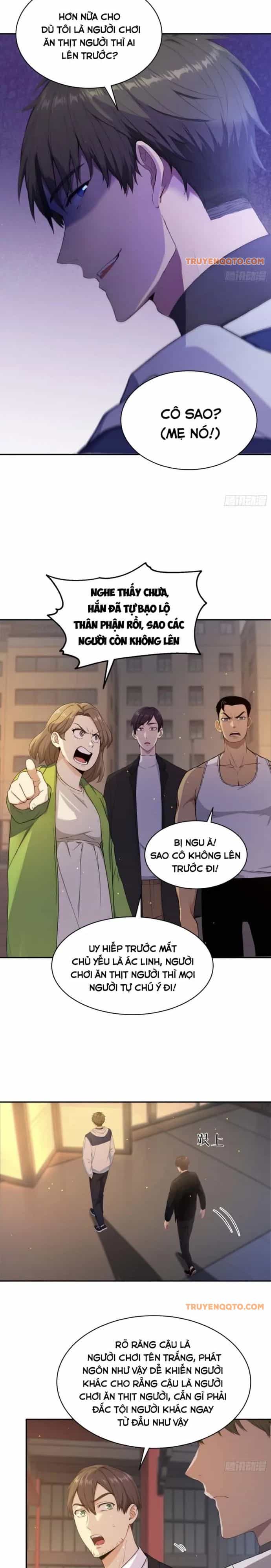 Người Chơi Siêu May Mắn - Chương 12 - ảnh 3