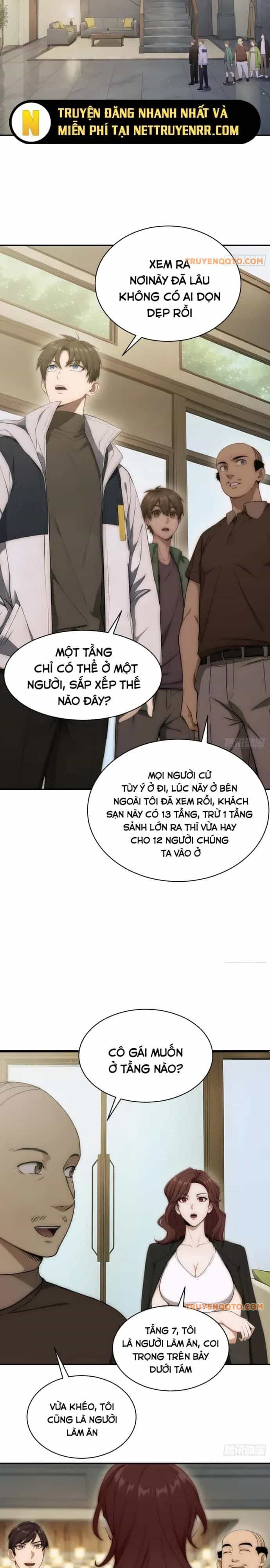 Người Chơi Siêu May Mắn - Chương 12 - ảnh 5