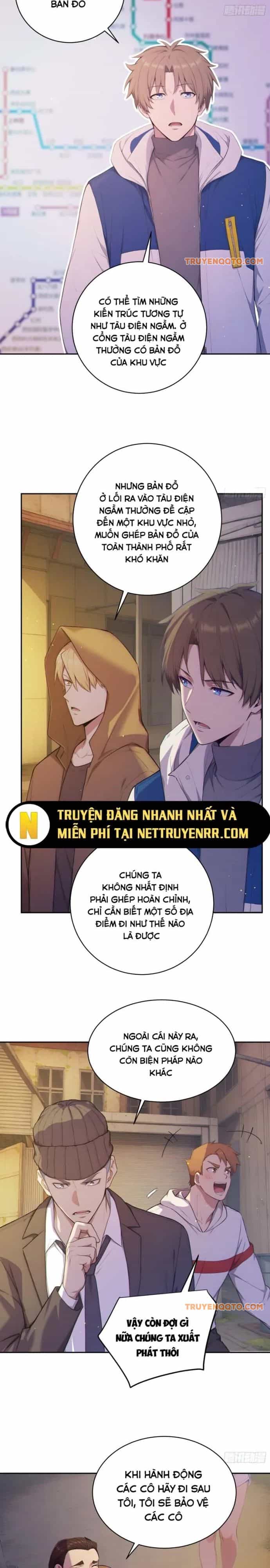 Người Chơi Siêu May Mắn - Chương 2 - ảnh 12