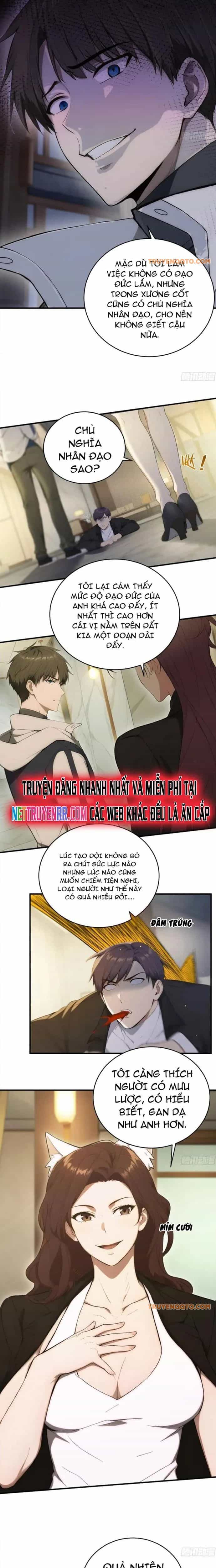 Người Chơi Siêu May Mắn - Chương 17 - ảnh 10