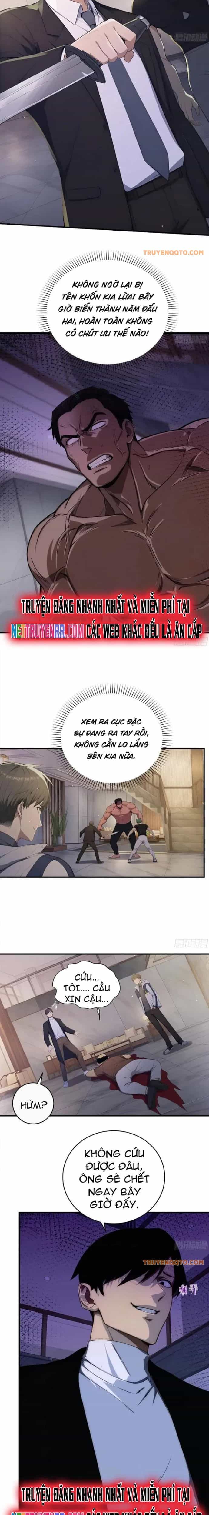 Người Chơi Siêu May Mắn - Chương 17 - ảnh 2