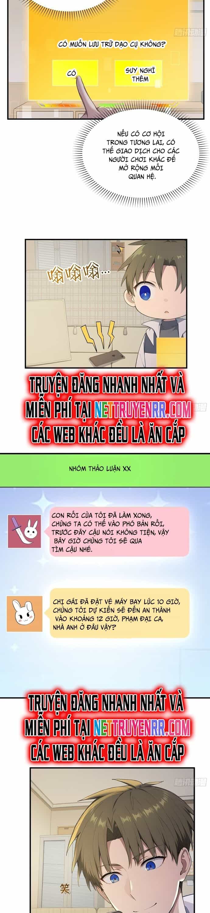 Người Chơi Siêu May Mắn - Chương 21 - ảnh 15