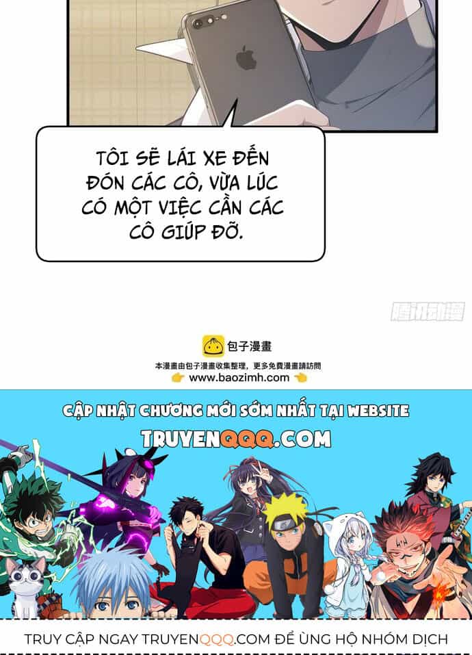 Người Chơi Siêu May Mắn - Chương 21 - ảnh 16