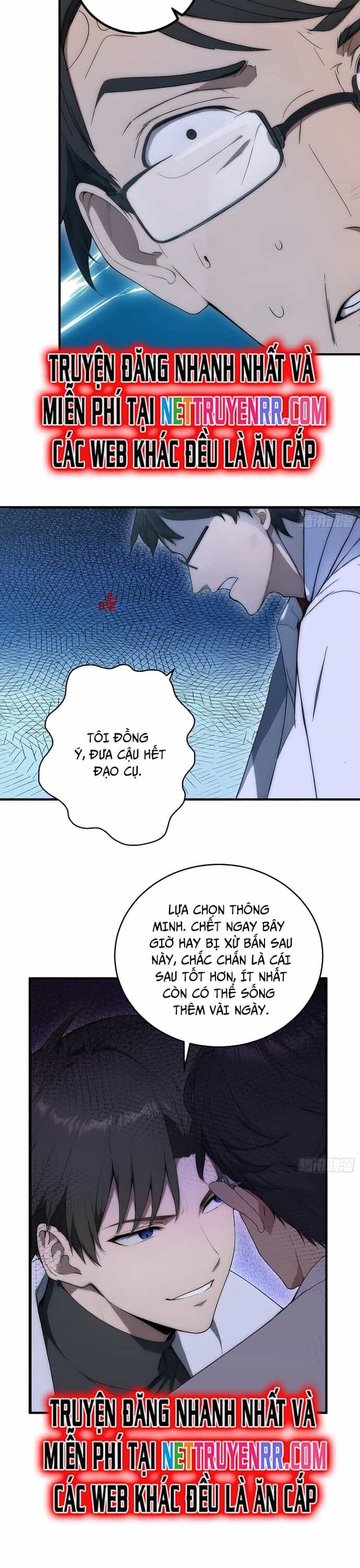 Người Chơi Siêu May Mắn - Chương 21 - ảnh 5