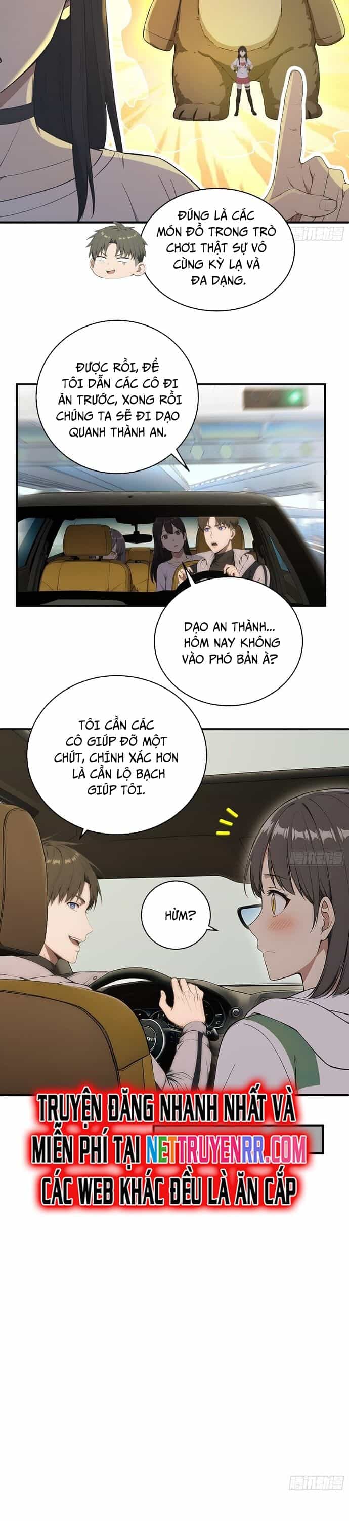 Người Chơi Siêu May Mắn - Chương 22 - ảnh 6