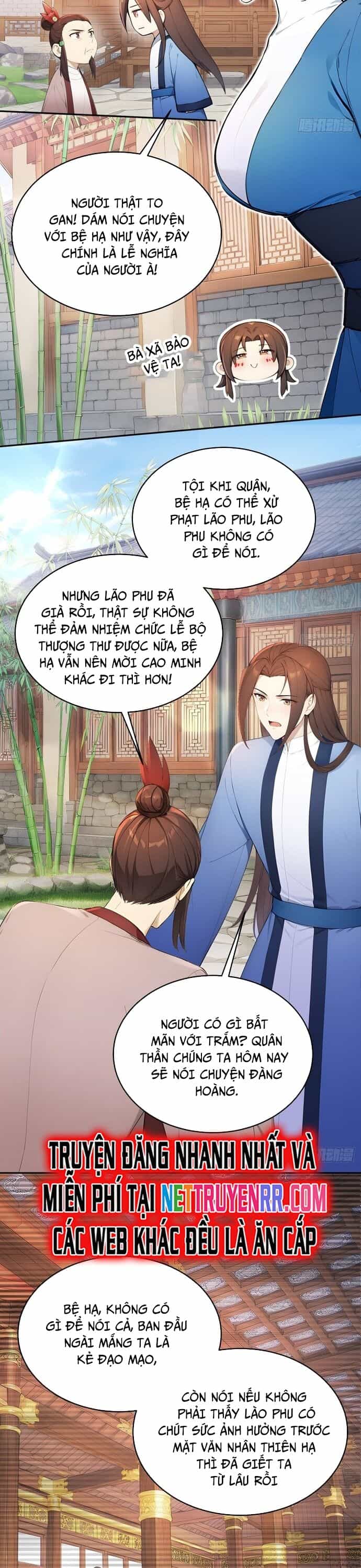 Người Chơi Siêu May Mắn - Chương 23 - ảnh 2