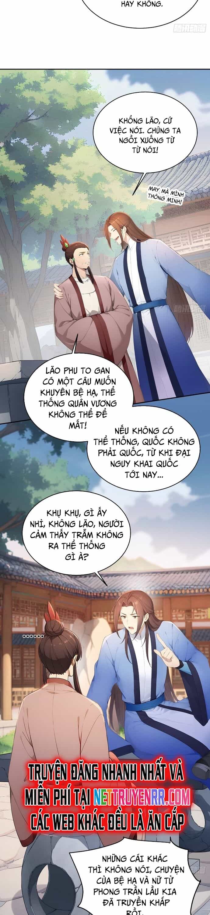 Người Chơi Siêu May Mắn - Chương 23 - ảnh 5