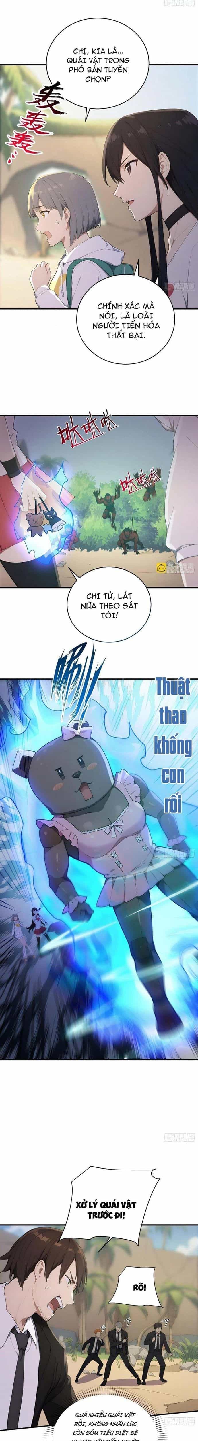 Người Chơi Siêu May Mắn - Chương 25 - ảnh 5