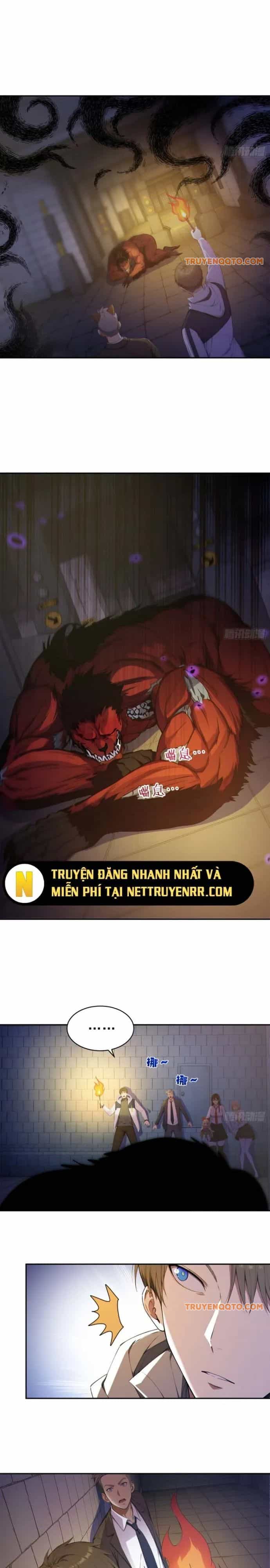Người Chơi Siêu May Mắn - Chương 3 - ảnh 7