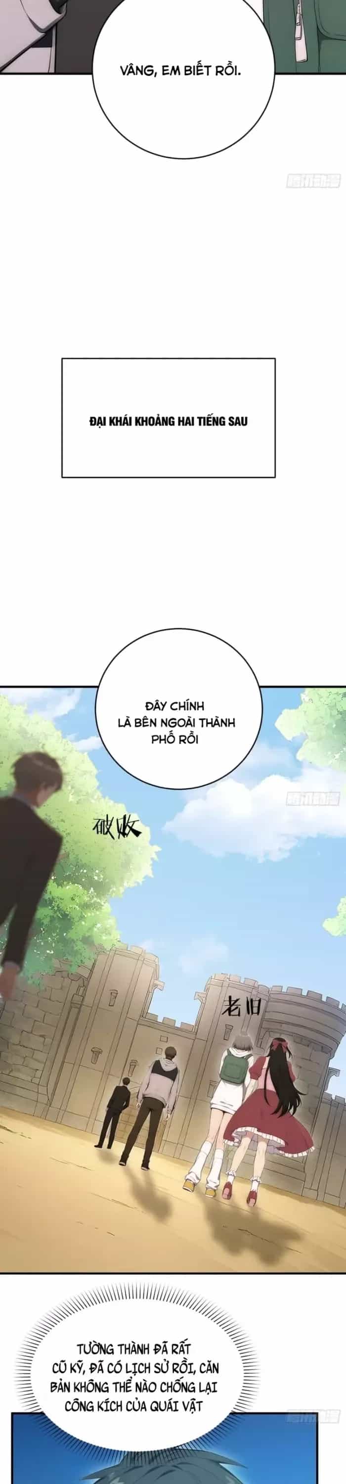 Người Chơi Siêu May Mắn - Chương 27 - ảnh 18
