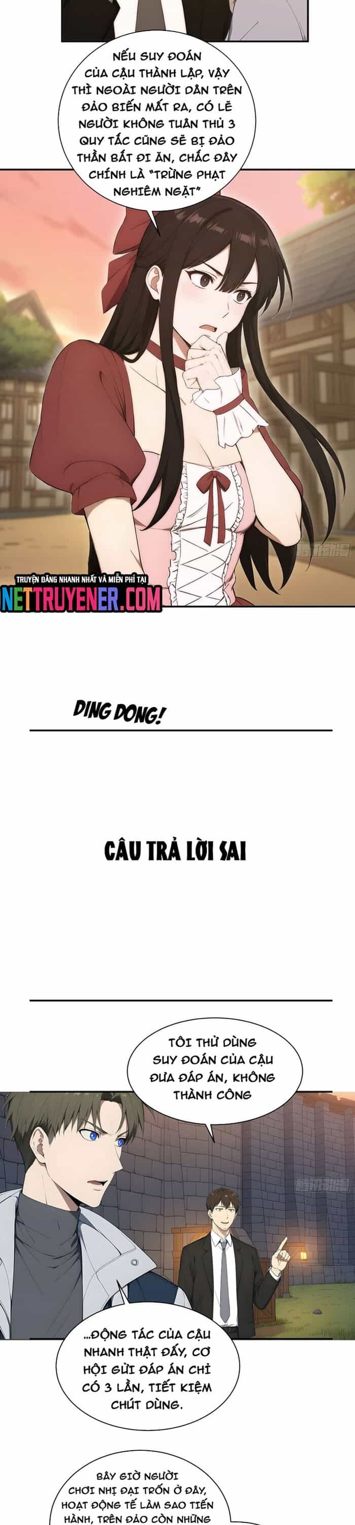 Người Chơi Siêu May Mắn - Chương 36 - ảnh 2
