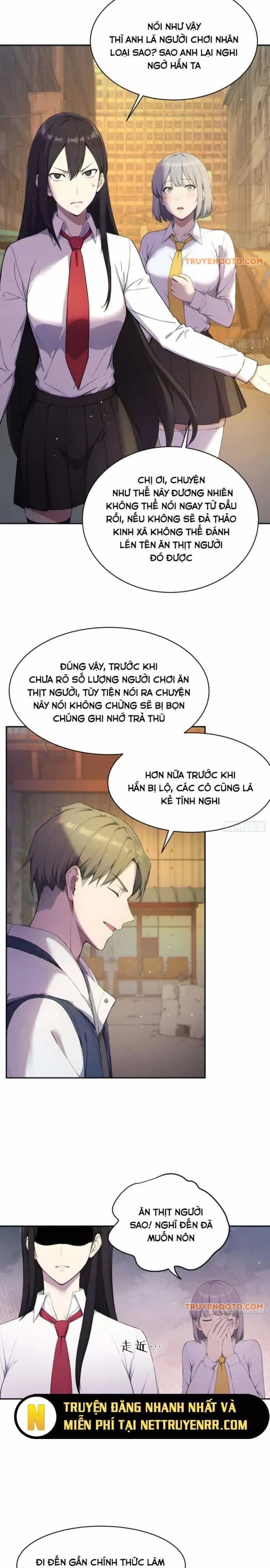 Người Chơi Siêu May Mắn - Chương 4 - ảnh 13