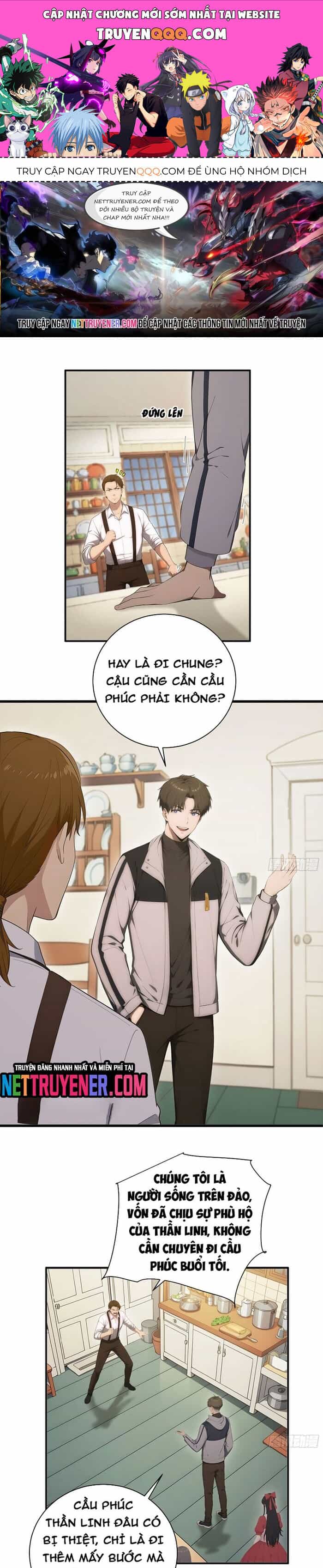 Người Chơi Siêu May Mắn - Chương 37 - ảnh 1