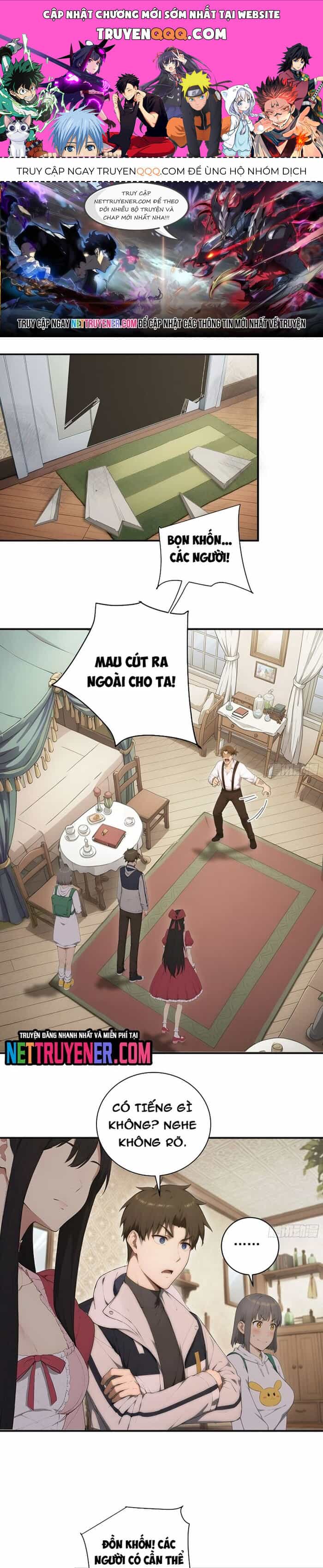 Người Chơi Siêu May Mắn - Chương 38 - ảnh 1