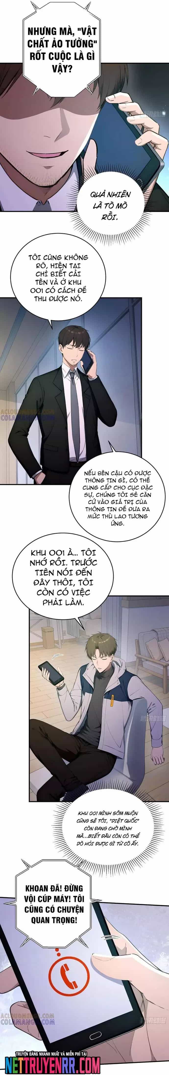 Người Chơi Siêu May Mắn - Chương 55 - ảnh 19