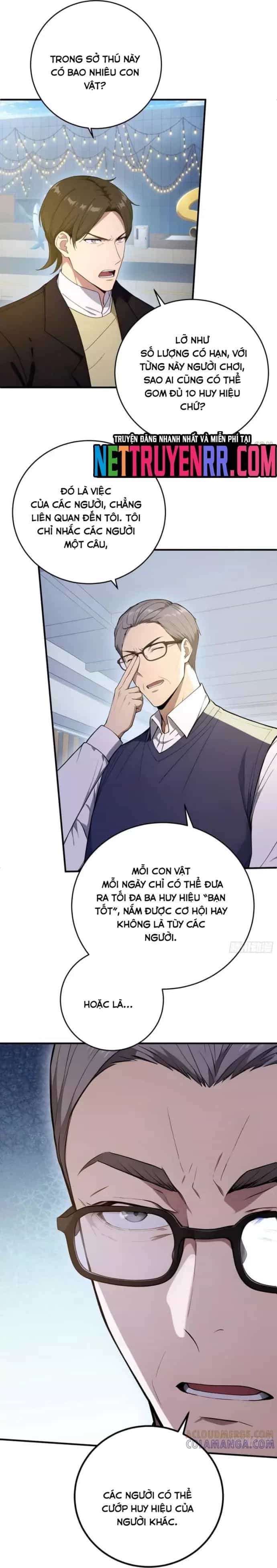 Người Chơi Siêu May Mắn - Chương 57 - ảnh 17