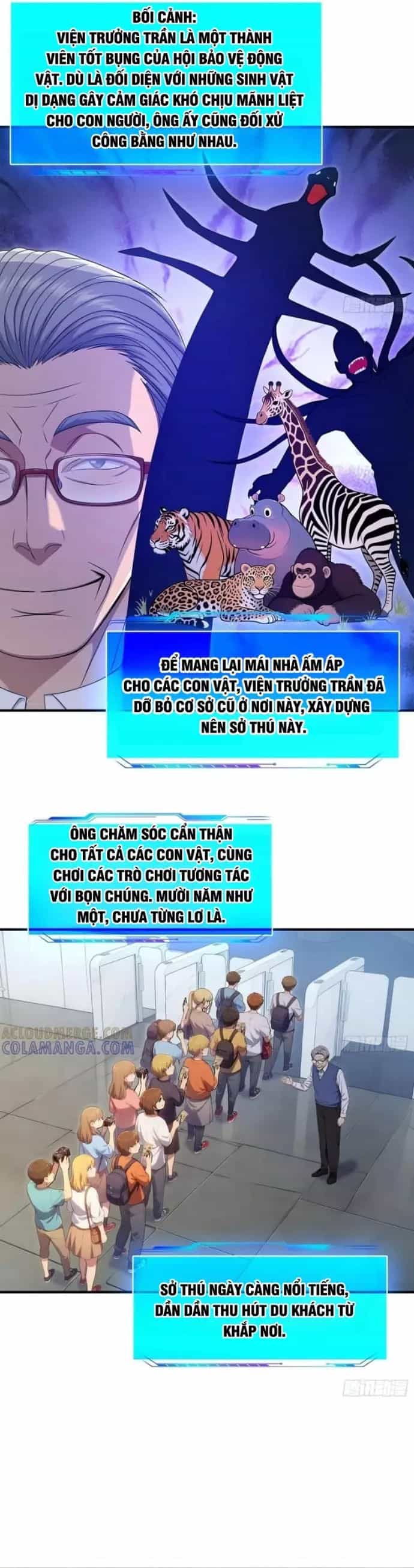 Người Chơi Siêu May Mắn - Chương 57 - ảnh 8