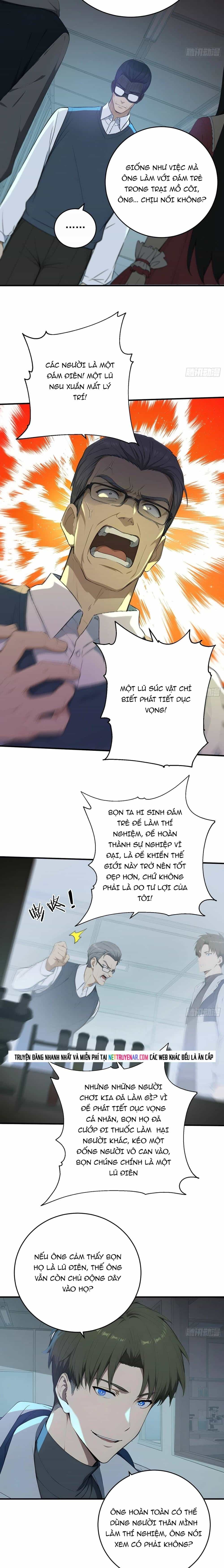 Người Chơi Siêu May Mắn - Chương 72 - ảnh 9