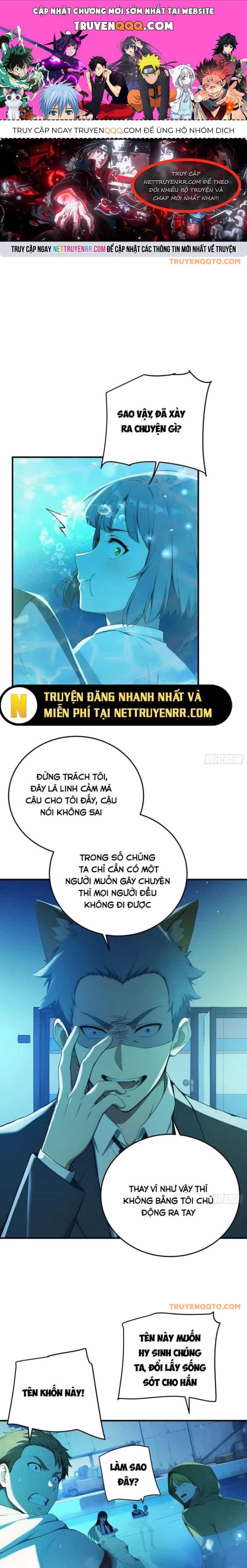 Người Chơi Siêu May Mắn - Chương 8 - ảnh 1