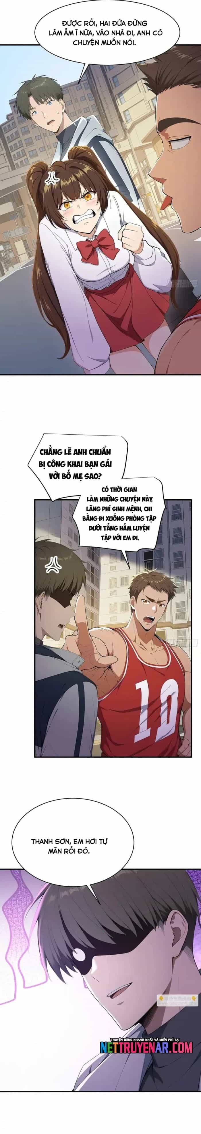 Người Chơi Siêu May Mắn - Chương 78 - ảnh 2