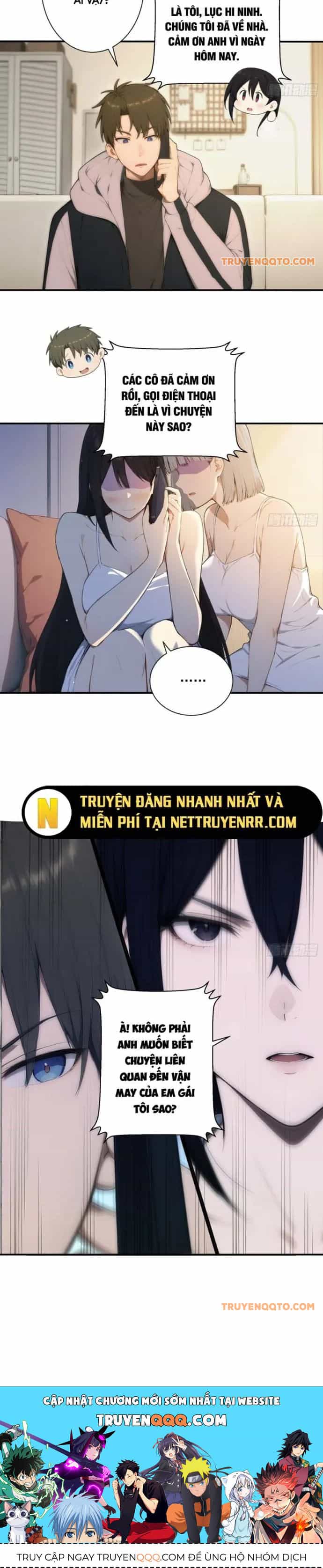 Người Chơi Siêu May Mắn - Chương 9 - ảnh 14