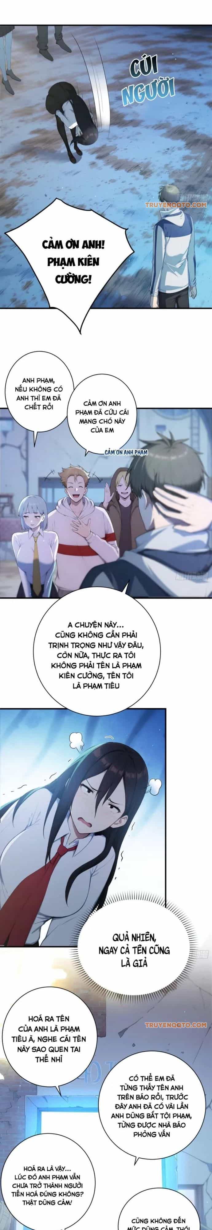 Người Chơi Siêu May Mắn - Chương 9 - ảnh 7