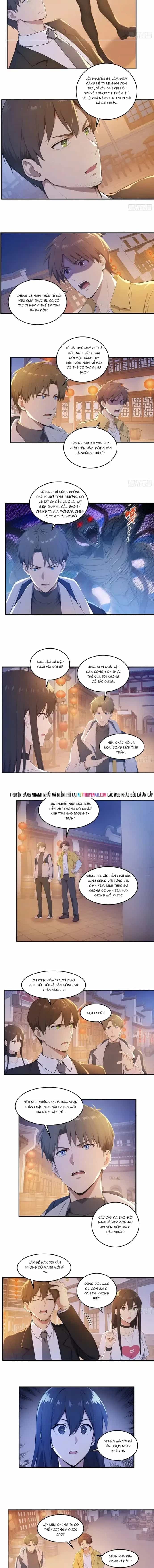 Người Chơi Siêu May Mắn - Chương 90 - ảnh 2